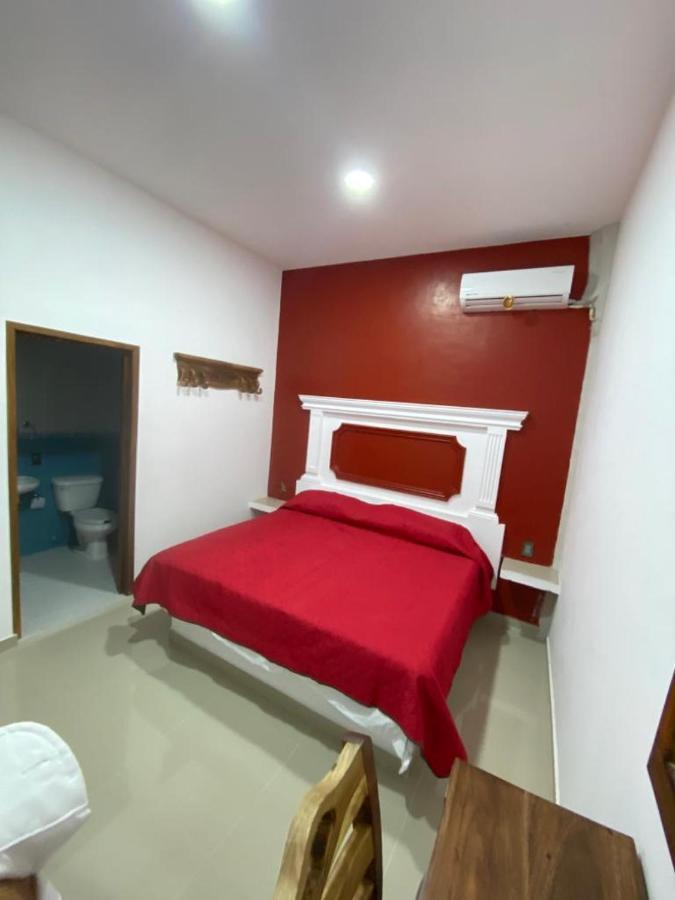 Hotel Dona Ana تيكيلا المظهر الخارجي الصورة
